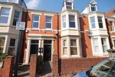 3 bed flat, St Georges Terrace, Jesmond, Newcastle, NE22SU - Image 9